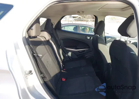 2021 Ford Ecosport Se из США, поврежденный, VIN MAJ6S3GL2MC400416